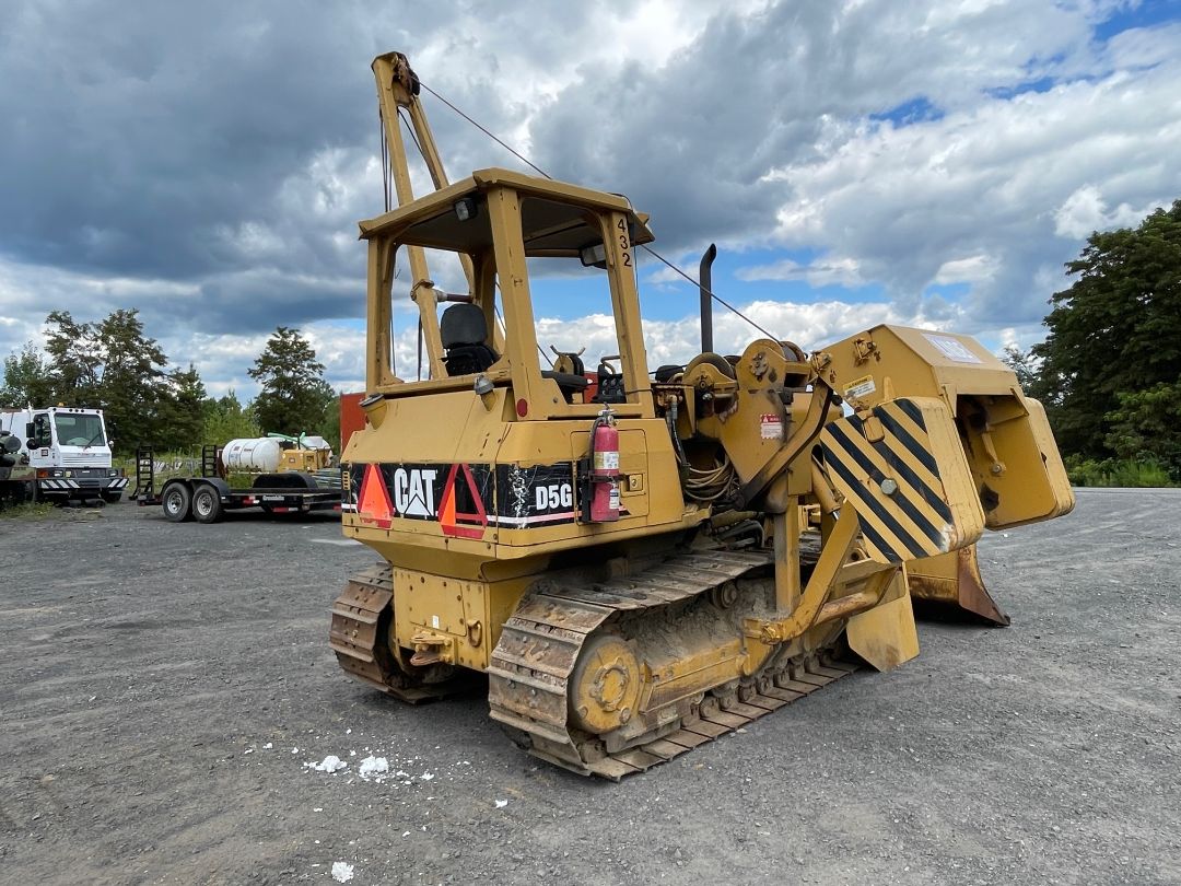 2005 CATERPILLAR D5G - Image 9